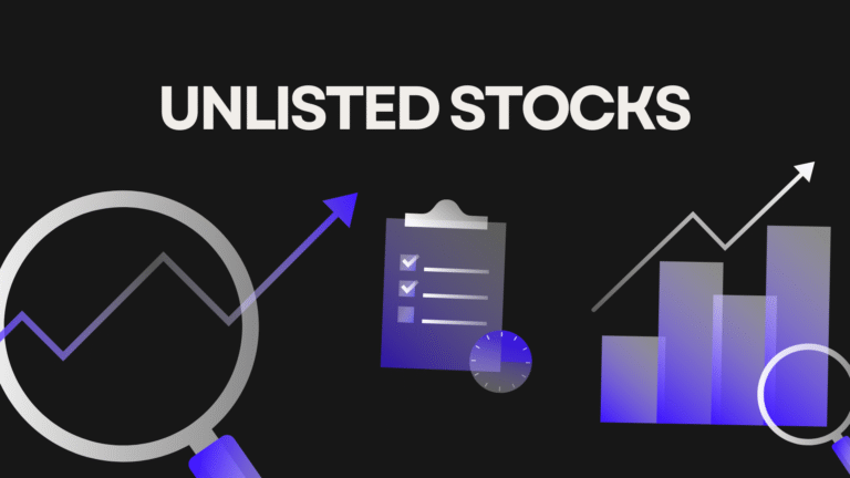 unlisted shares