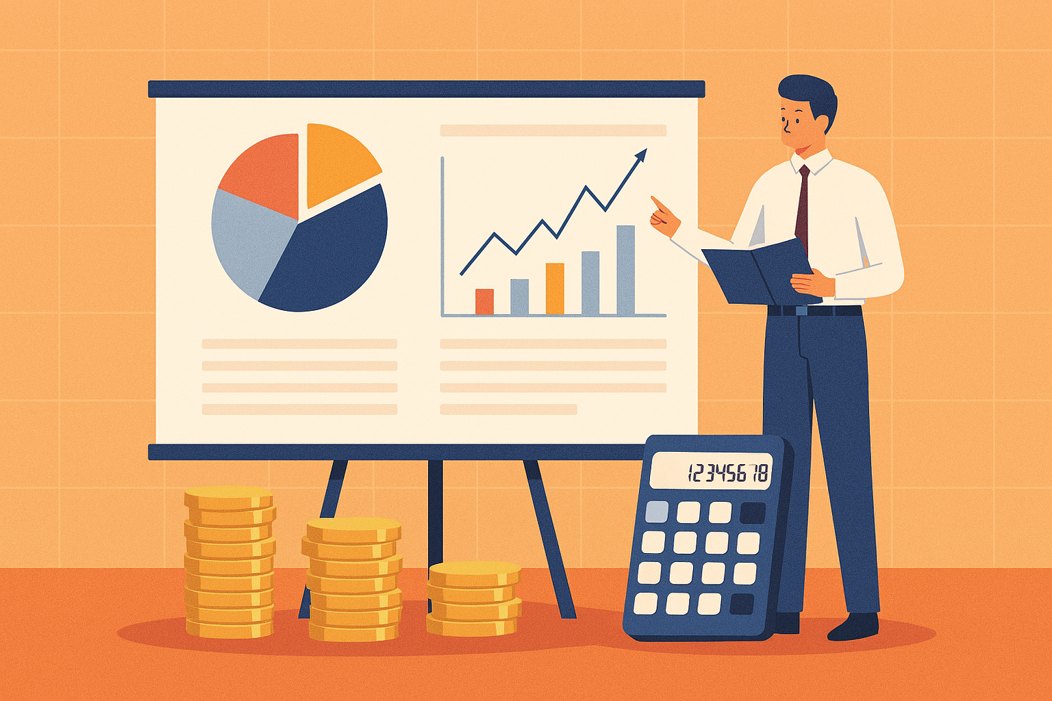 Beginner’s Guide to Fundamental Analysis: Key Financial Ratios Every Investor Must Know