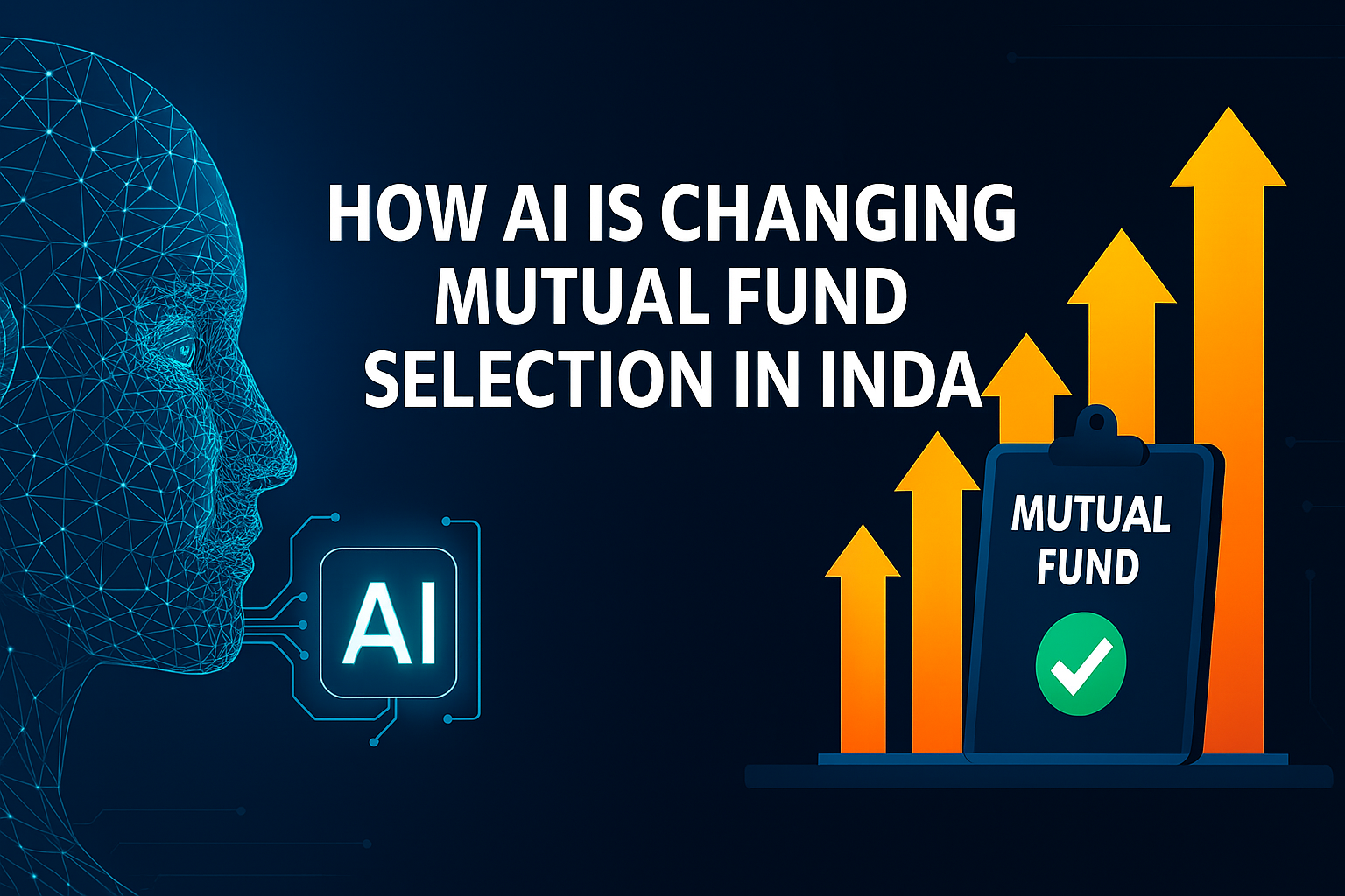 How AI Mutual Funds Selection Is Changing in India