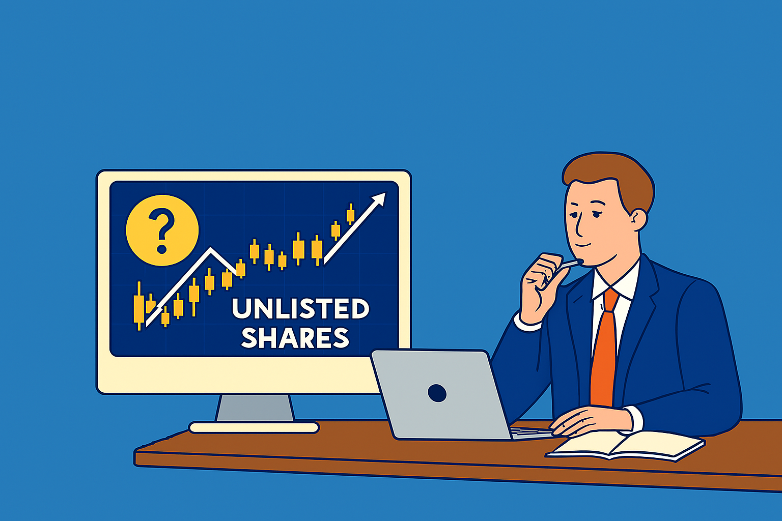 What Are Unlisted Shares? A Complete Investor’s Guide 2025