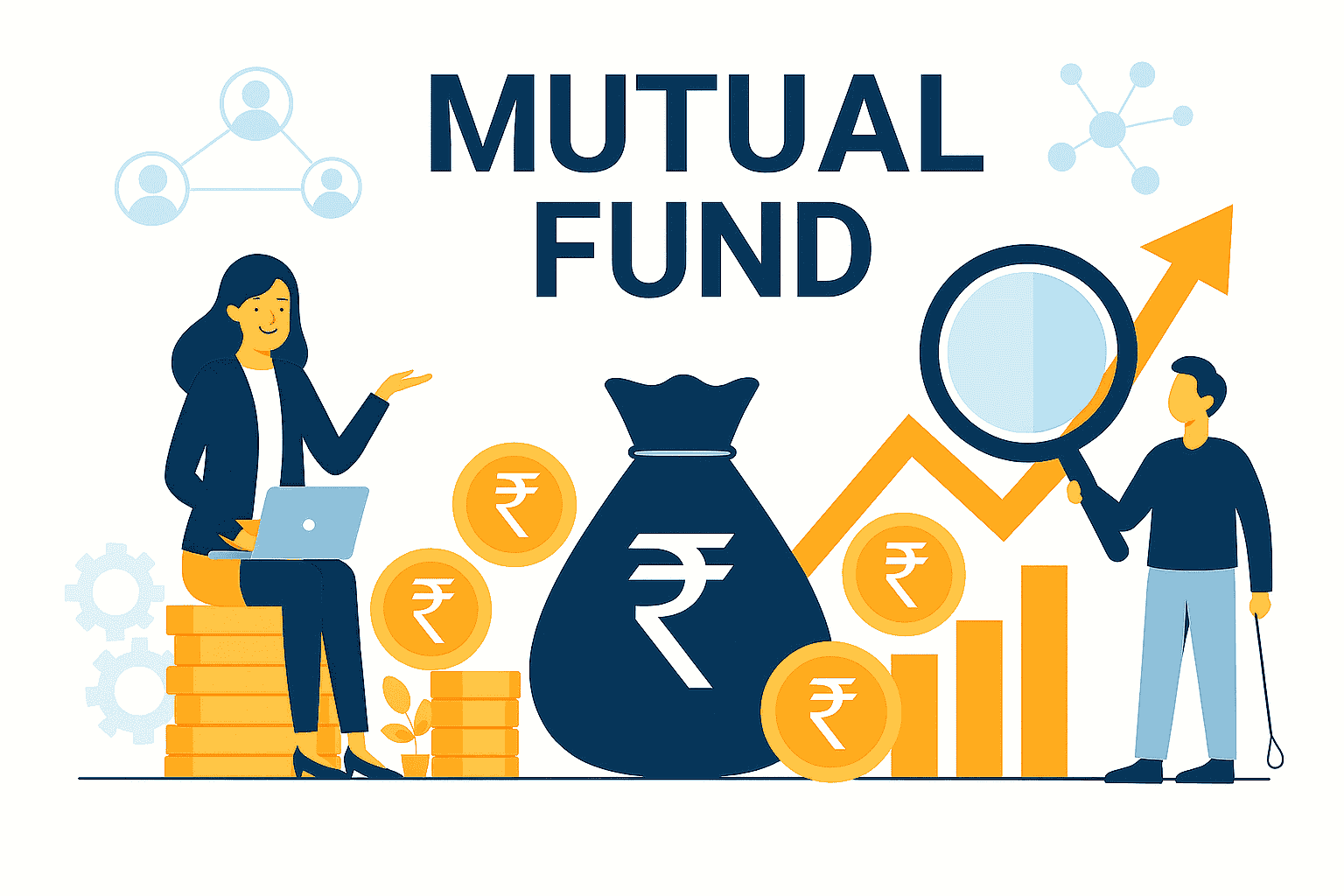 What Is a Mutual Fund? How They Work, Types, Benefits & How to Invest
