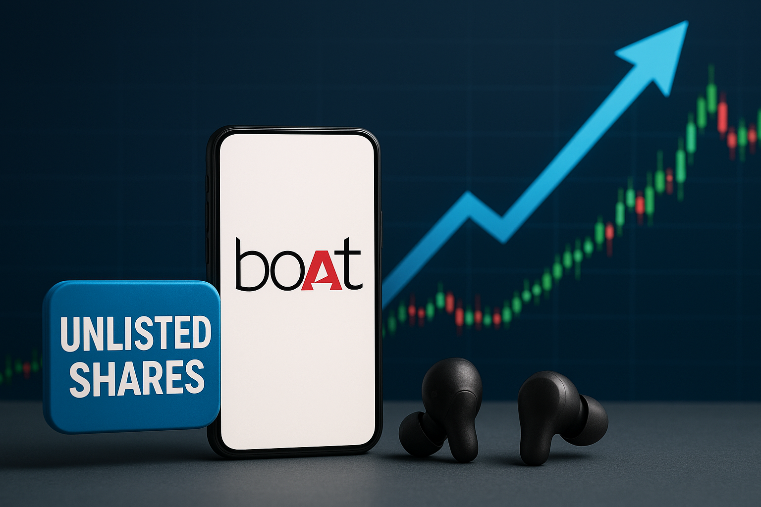 BoAt Unlisted Shares in 2025: Price, IPO News, and Investment Insights