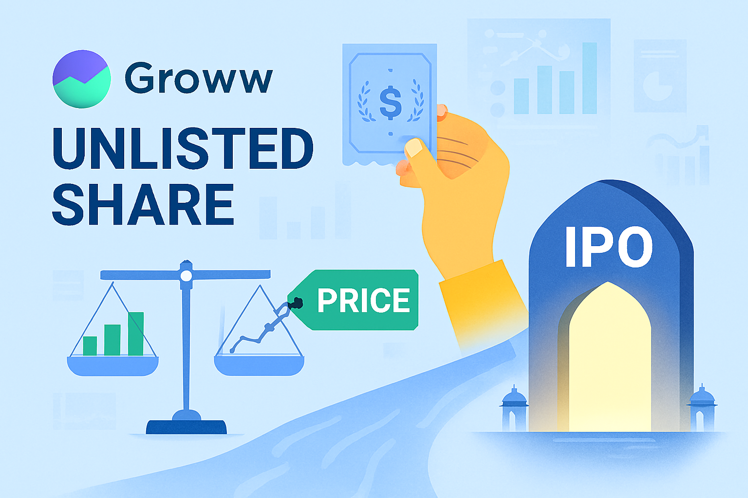 Groww Unlisted Share: Price, Valuation, and Upcoming IPO 2025