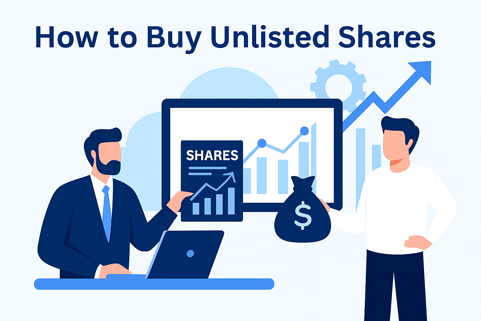 How to Buy Unlisted Shares in India - Step-by-Step Guide for 2025