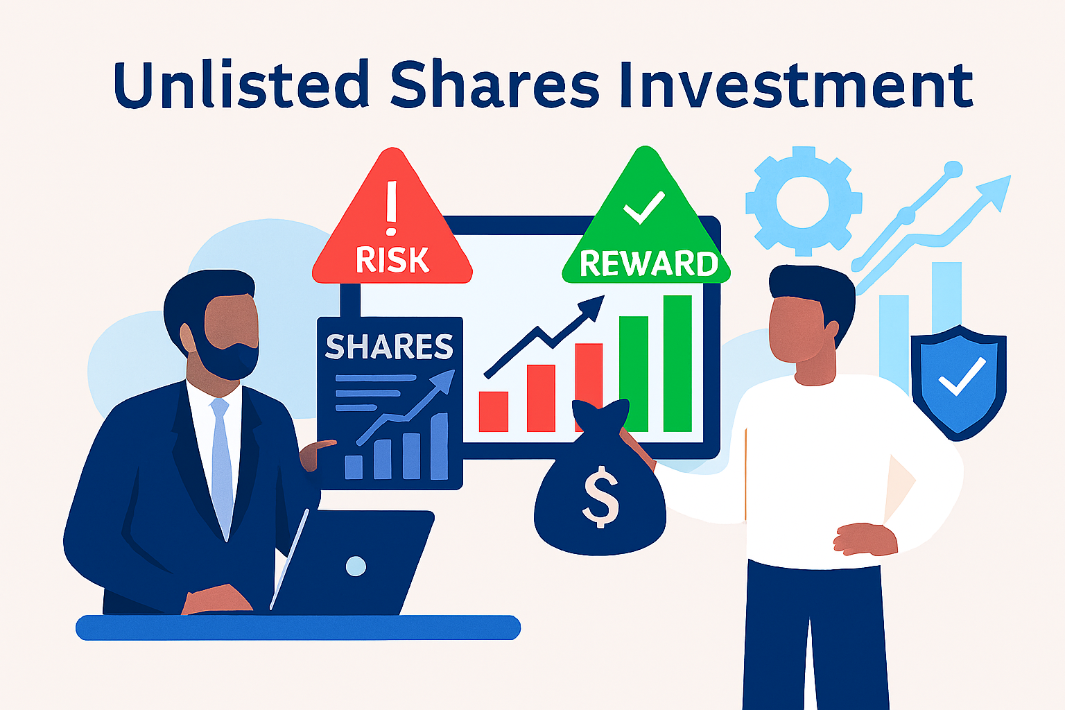 Unlisted Shares Investment: Risks, Rewards, and How to Minimize Them