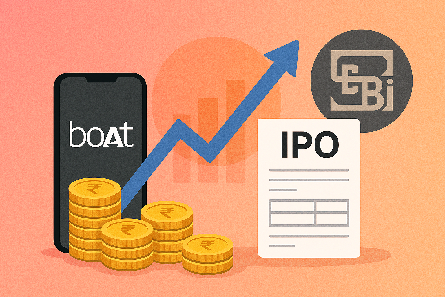 boAt IPO India Explained: SEBI Clears Imagine Marketing’s ₹1,500 Crore IPO